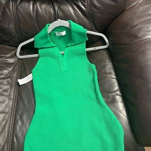 Aritzia babaton sculpt dress